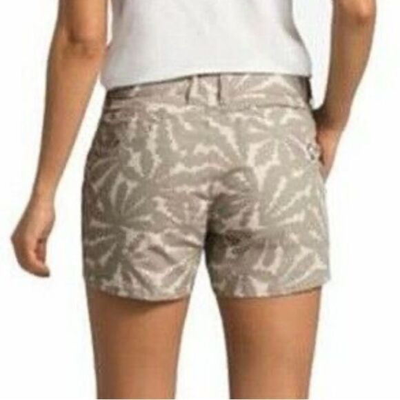 The North Face Riverside Hiking Shorts Size 4 - Picture 1 of 11